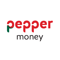 Pepper Money logo